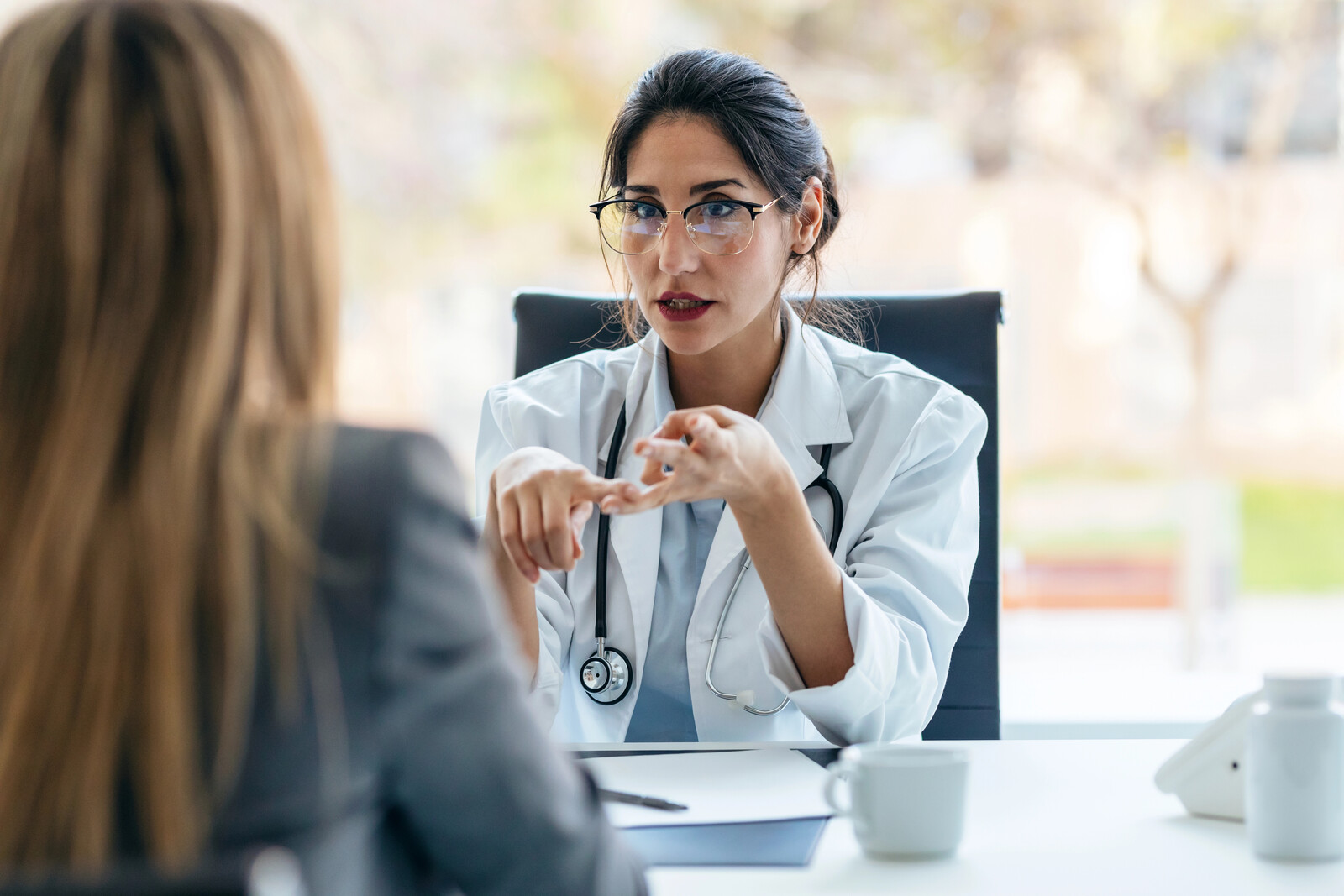 When Annuals Turn into Everything Visits: The Reality of Outpatient GYN Care