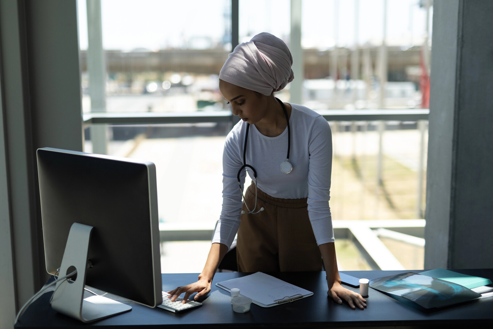 When Training Gaps Follow You Into Practice: Navigating Uncertainty in Outpatient Gynecology