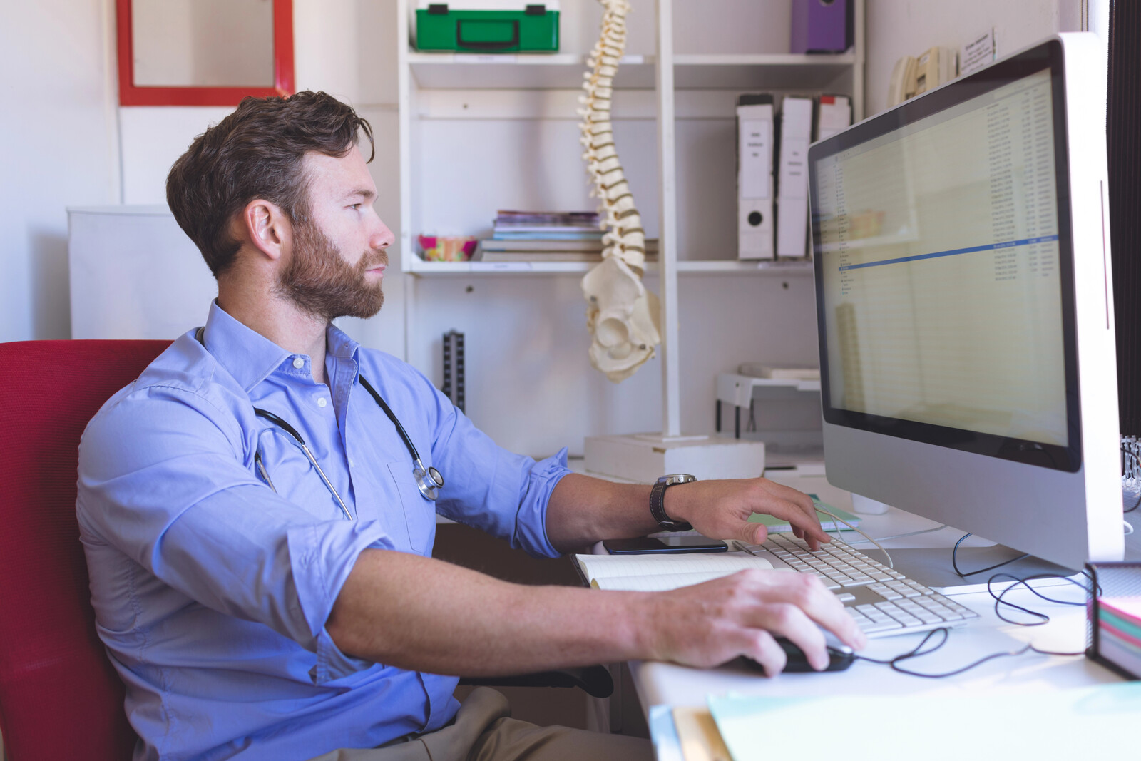 Stop Charting at Night: Why Customizing Your EMR Templates Is Worth It